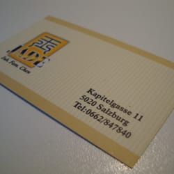 Jade - Asian Noodles & Specialities
