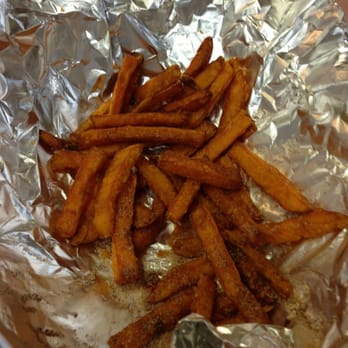 Ishkabibble's - Nearly decimated sweet potato fries - Cheesesteaks Near Me - Philadelphia, Pennsylvania Ishkabibble's - Nearly decimated sweet potato fries - Cheesesteaks Near Me - Philadelphia, Pennsylvania