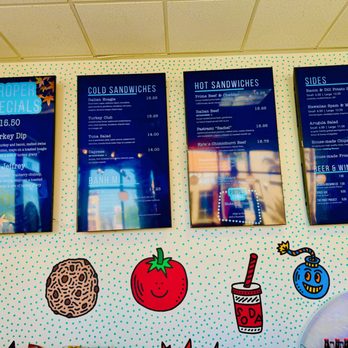 Proper Sandwich - Menu - Sandwiches Near Me - Las Vegas, Nevada