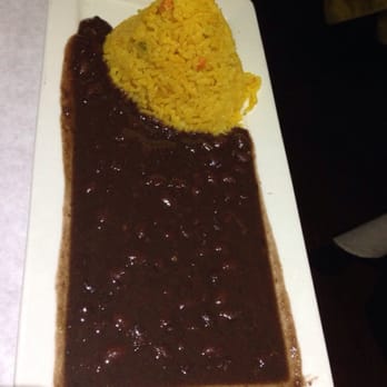 El Coyote - Rice and beans. Super tasty rice. - Mexican Near Me - Forest Hills, New York