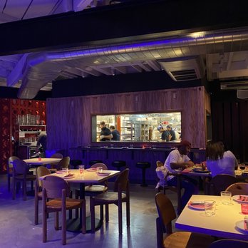 LMNO - LMNO interior open kitchen and seating - Mexican Near Me - Philadelphia, Pennsylvania LMNO - LMNO interior open kitchen and seating - Mexican Near Me - Philadelphia, Pennsylvania