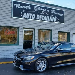 North Shore's Finest Auto Detailing