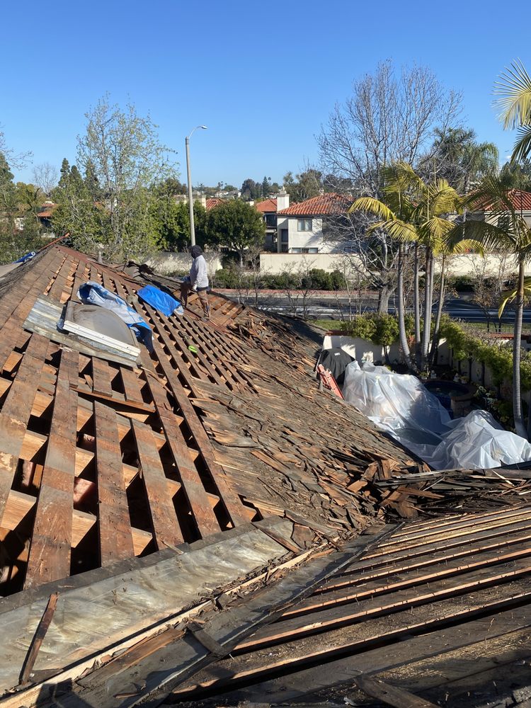 Slide of 1979 Roofing