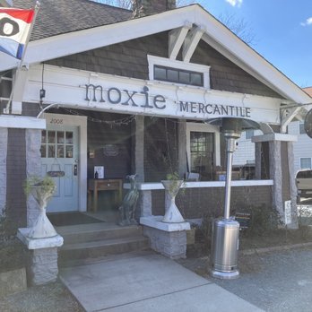 Moxie Mercantile - Very cute old house is now the center stage for fun accessories and gifts - Accessories Near Me - Charlotte, North Carolina Moxie Mercantile - Very cute old house is now the center stage for fun accessories and gifts - Accessories Near Me - Charlotte, North Carolina