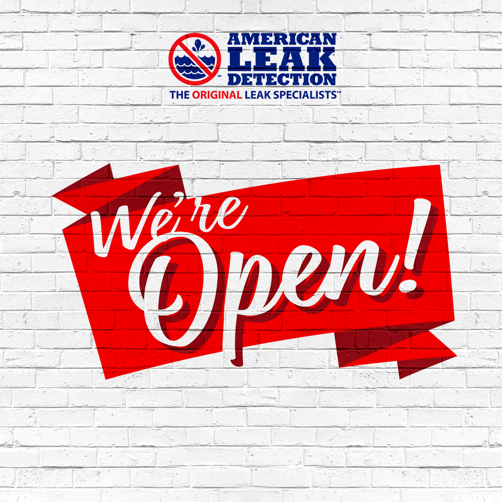 Slide of American Leak Detection of Montana