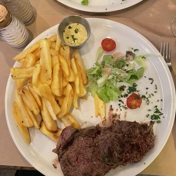 L'Amour Vache - Steak frites - Brasseries Near Me - Paris, 75