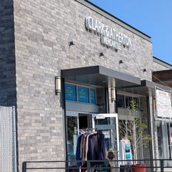 Clark & Atherton Mercantile - Storefront