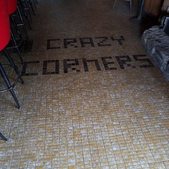 Crazy Corners Saloon & Dance Hall - a tiled floor - Bars Near Me - Lovelock, Nevada Crazy Corners Saloon & Dance Hall - a tiled floor - Bars Near Me - Lovelock, Nevada