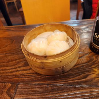 Dumpling Union - Shrimp dumplings - Asian Fusion Near Me - San Francisco, California
