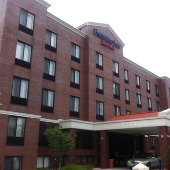 Fairfield by Marriott - Front of the hotel - Hotels Near Me - Astoria, New York
