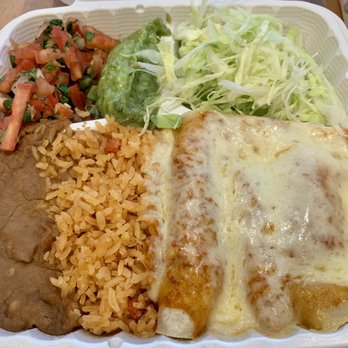 Fiesta Taco - Enchiladas. - Tacos Near Me - Pleasanton, California