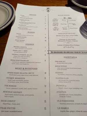 Menu photo 7 The Good King Tavern Philadelphia, PA Menu photo 7 The Good King Tavern Philadelphia, PA