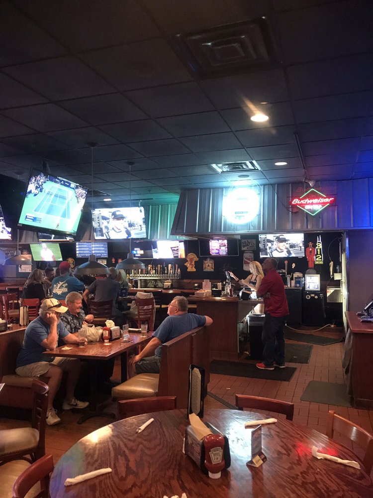 Indoor atmosphere Yelp