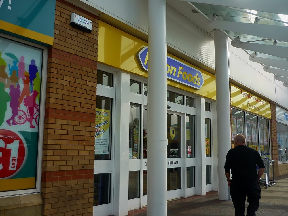 HERON FOODS Updated June 2024 Unit 8B Island Green Shopping Centre