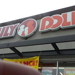 Family Dollar Store