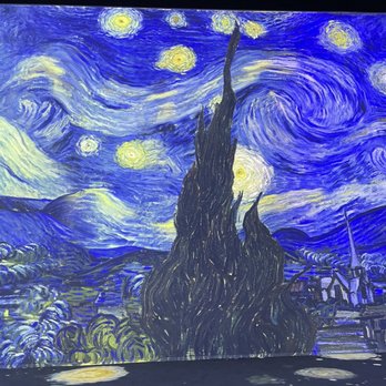 Van Gogh - Art Galleries Near Me - Washington, DC, District of Columbia