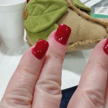 Dynasty Nail Spa - So disappointed in this polish job - Nail Salons Near Me - Knoxville, Tennessee Dynasty Nail Spa - So disappointed in this polish job - Nail Salons Near Me - Knoxville, Tennessee