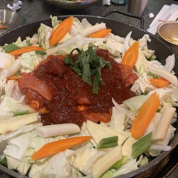 Hongdae Dakgalbi - Chicken - Korean Near Me - San Diego, California