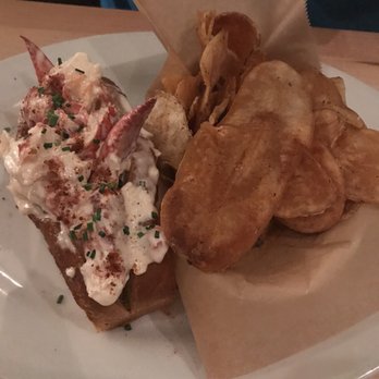The Osprey - Lobster roll - Seafood Near Me - Orlando, Florida The Osprey - Lobster roll - Seafood Near Me - Orlando, Florida