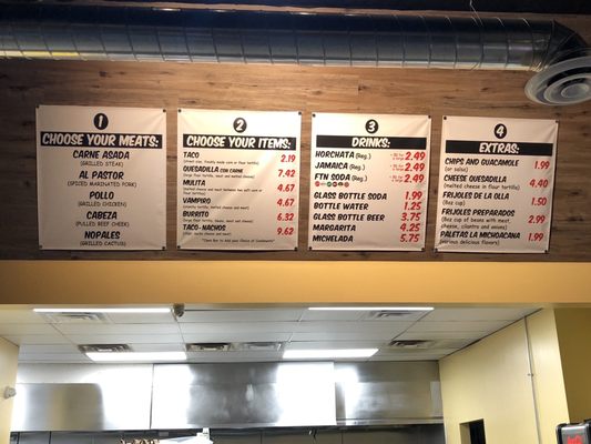 Menu photo 7 Tacos Calafia - North Phoenix Phoenix, AZ Menu photo 7 Tacos Calafia - North Phoenix Phoenix, AZ