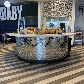 Hash Kitchen - Bloody Mary Bar - Breakfast & Brunch Near Me - Scottsdale, Arizona