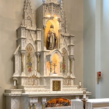 St Mary's Catholic Church - Churches Near Me - Biloxi, Mississippi St Mary's Catholic Church - Churches Near Me - Biloxi, Mississippi