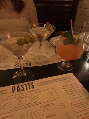 Pastis DC by null