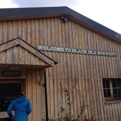 Black Isle Brewing Co - Outside