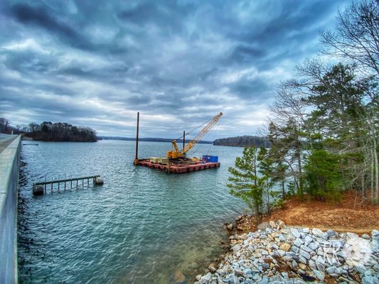 Lake Lanier by null