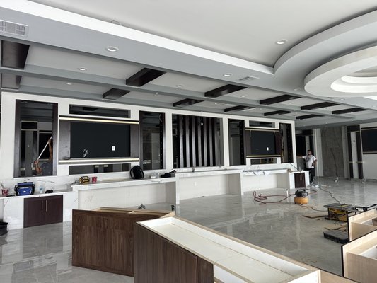 Lemon Drop Nail Bar 2