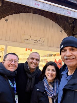 Jennifer's Hamam by null