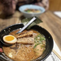 Black Ramen