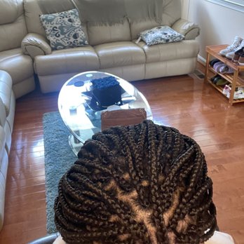 First Choice Hair Braiding - Top look of me and this was actually the shortest part of my hair. - Hair Salons Near Me - Waldorf, Maryland First Choice Hair Braiding - Top look of me and this was actually the shortest part of my hair. - Hair Salons Near Me - Waldorf, Maryland