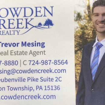 Cowden Creek Realty - Real Estate Services Near Me - McKees Rocks, Pennsylvania Cowden Creek Realty - Real Estate Services Near Me - McKees Rocks, Pennsylvania