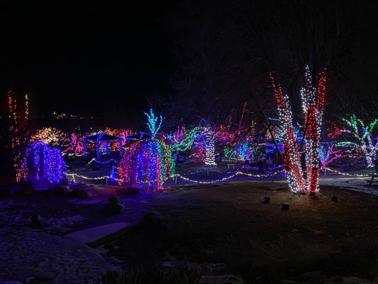 Idaho Botanical Garden by null