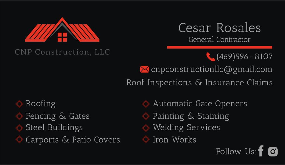 Slide of CNP Construction