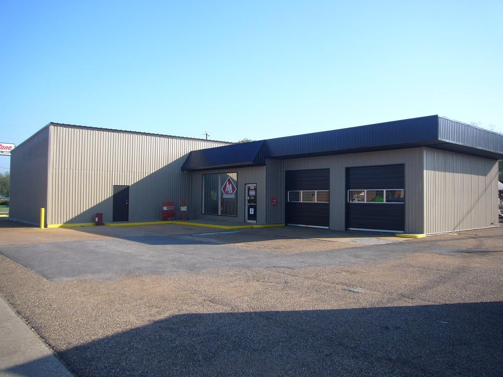 A & A BRAKE & ALIGNMENT Updated May 2024 320 S Beckham Ave, Tyler