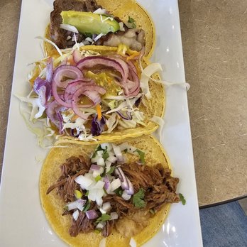 Birrias Tamazula - Carne Asada taco, Baja shrimp taco, Birria taco - Mexican Near Me - Gresham, Oregon