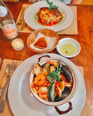 Cori Pastificio Trattoria by null