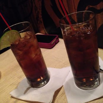 Born Thai - $6 Rum and Coke. Happy Hour Special - Thai Near Me - Brooklyn, New York