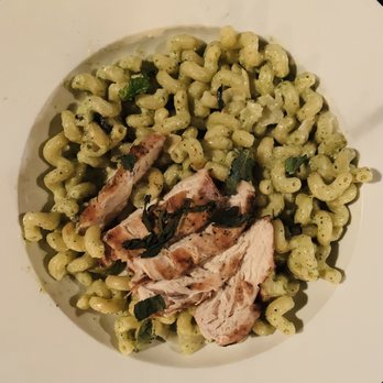 Pour Wine Bar & Bistro - Chicken Basil Pesto Pasta - American Near Me - Otsego, Minnesota Pour Wine Bar & Bistro - Chicken Basil Pesto Pasta - American Near Me - Otsego, Minnesota