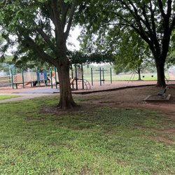 Bishop Park - Playground