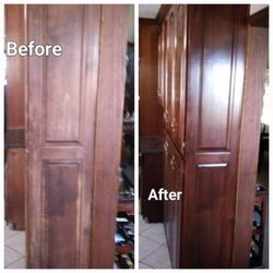 Fresh Coat Refinishing