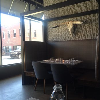 Grey Ghost - American Near Me - Detroit, Michigan
