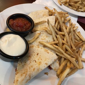 Crazy Fox Bar and Grille - Vegan quesadilla - Bars Near Me - Saint Charles, Illinois Crazy Fox Bar and Grille - Vegan quesadilla - Bars Near Me - Saint Charles, Illinois