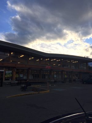 IGA Banff by null