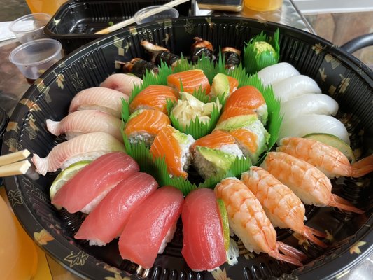 Hou Fish Market by null