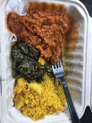 Oasis Vegan Veggie Parlor by null