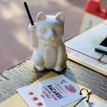 The Drunk Munk - Zombie Kitty - Polynesian Near Me - Scottsdale, Arizona