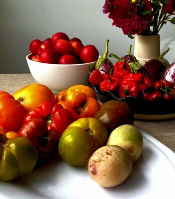 Eckerton Hill Farm by null